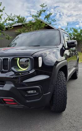 JEEP RENEGADE 1.3 T270 TURBO FLEX TRAILHAWK 4X4 AT9 JEEP RENEGADE 1.3 T270 TURBO FLEX TRAILHAWK 4X4 AT9